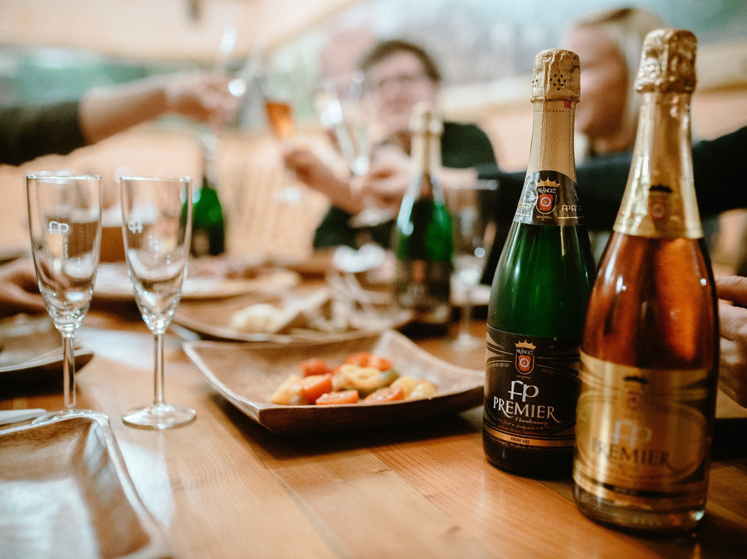 Frangež Sparkling Wine House-Gornja Radgona必去景点