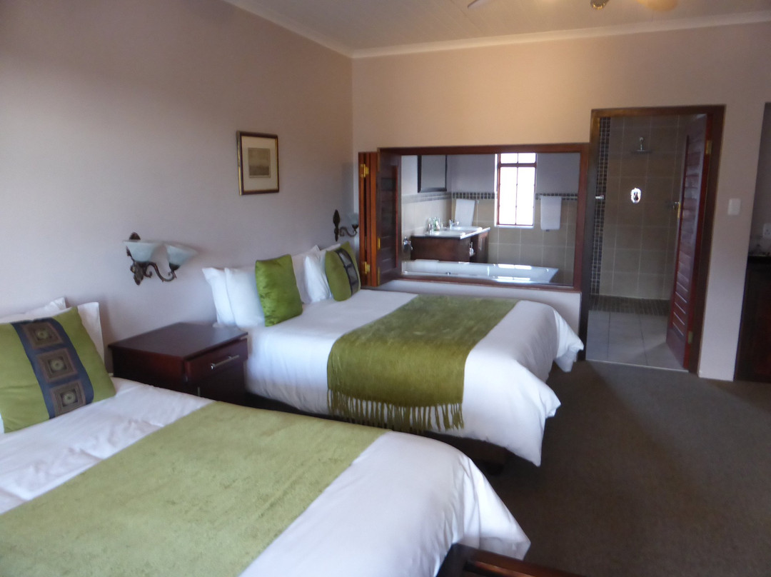 格拉夫-里内特酒店住宿-Queen Manor Boutique Guest House