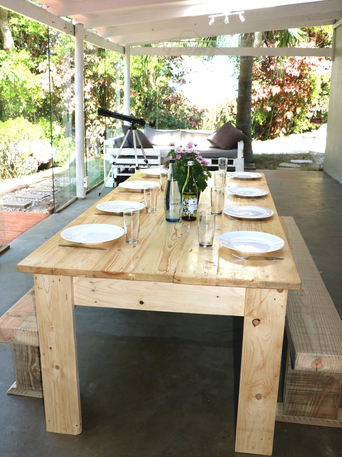 Barefoot B & B-餐饮