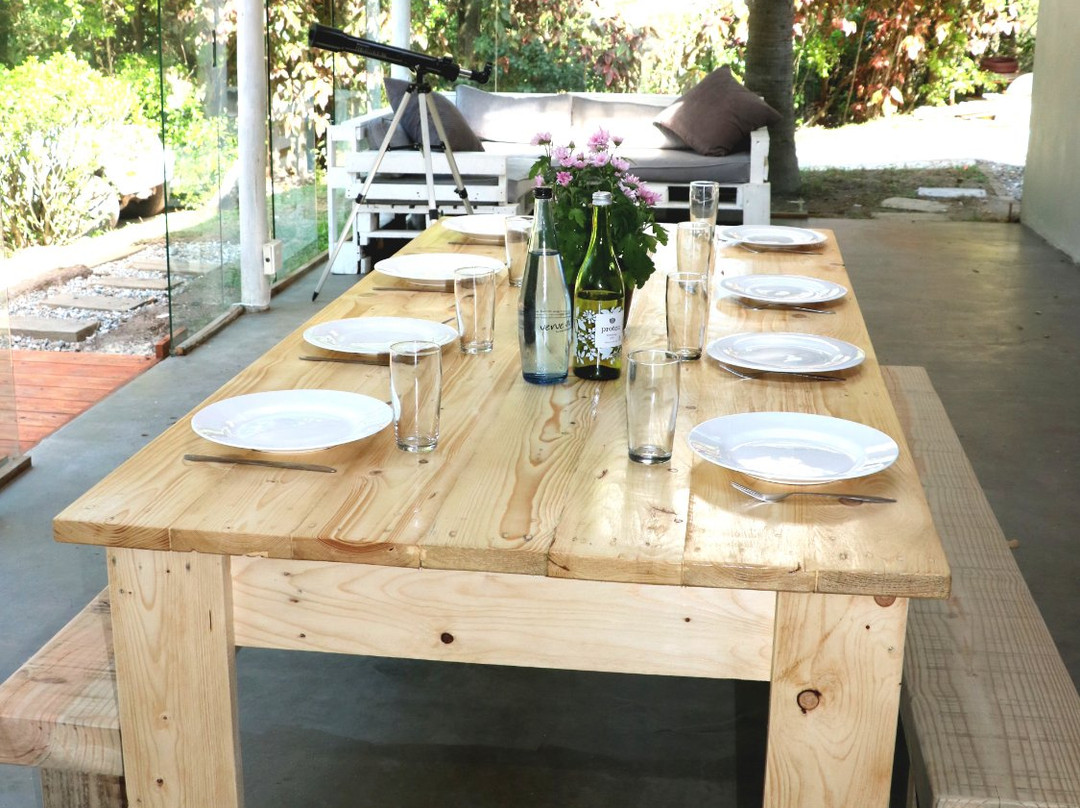 Trafalgar酒店住宿-Barefoot B & B