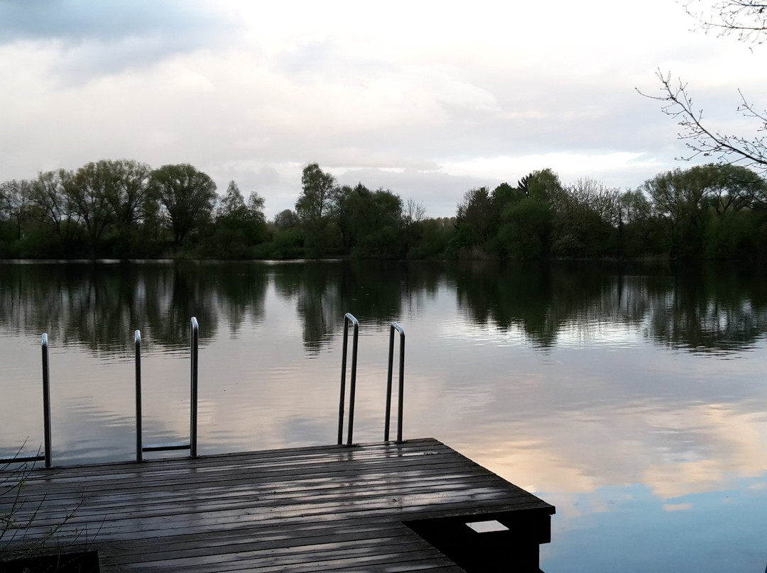 Ricklinger Kiesteiche-汉诺威必去景点