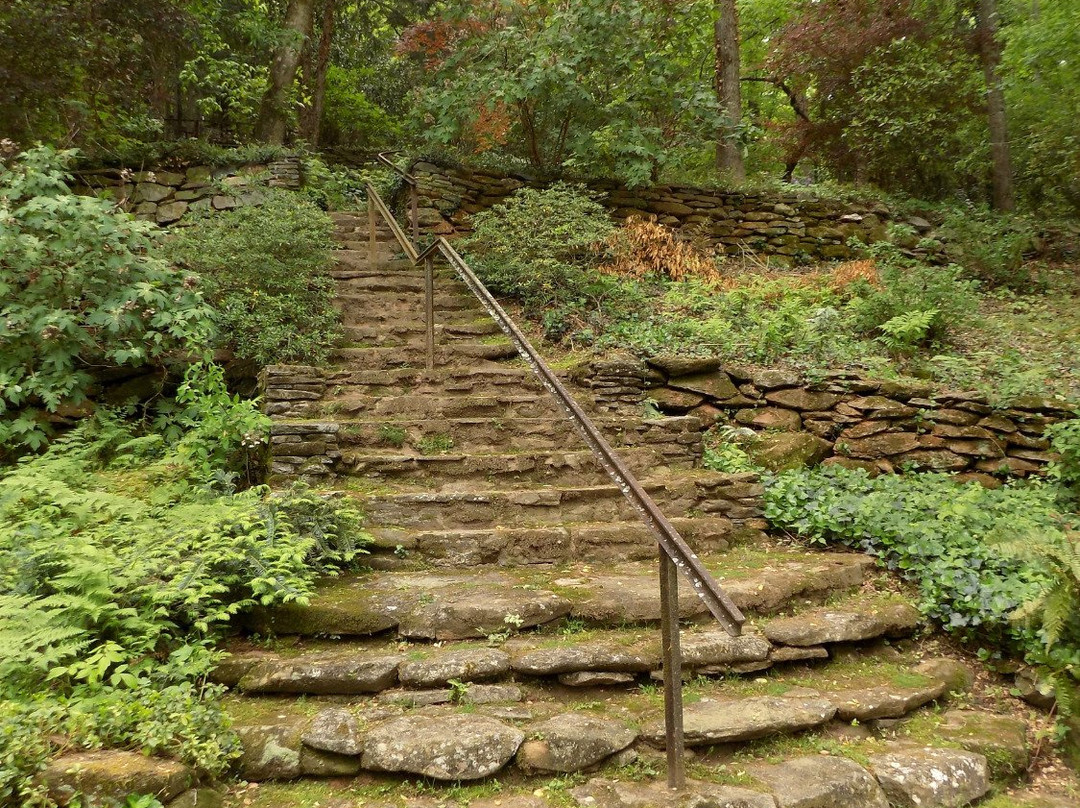 Dunaway Gardens-纽南必去景点