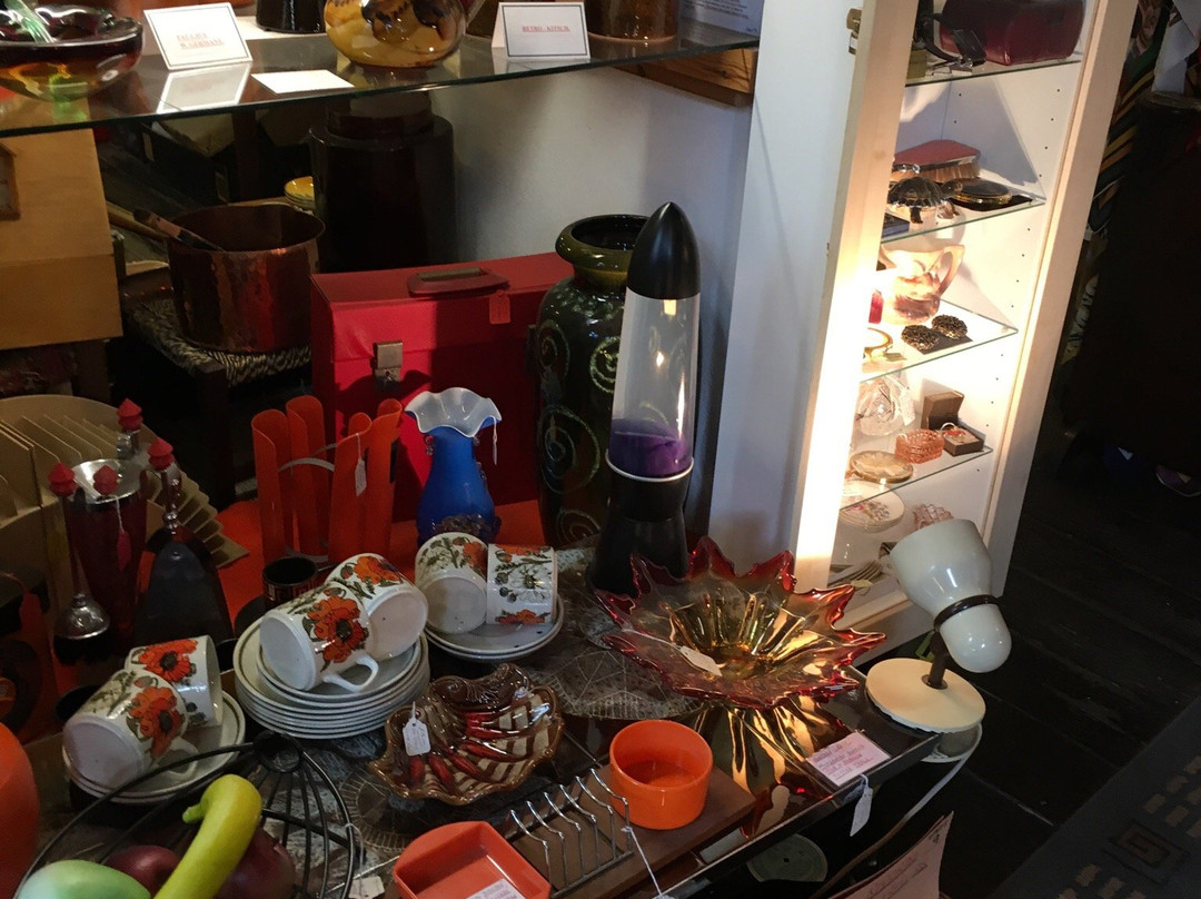 Brecon Antiques Centre-布雷肯必去景点