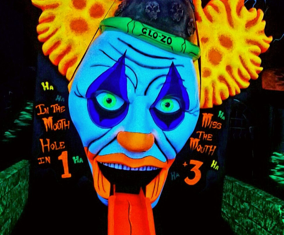 Monster Mini Golf-Deer Park必去景点