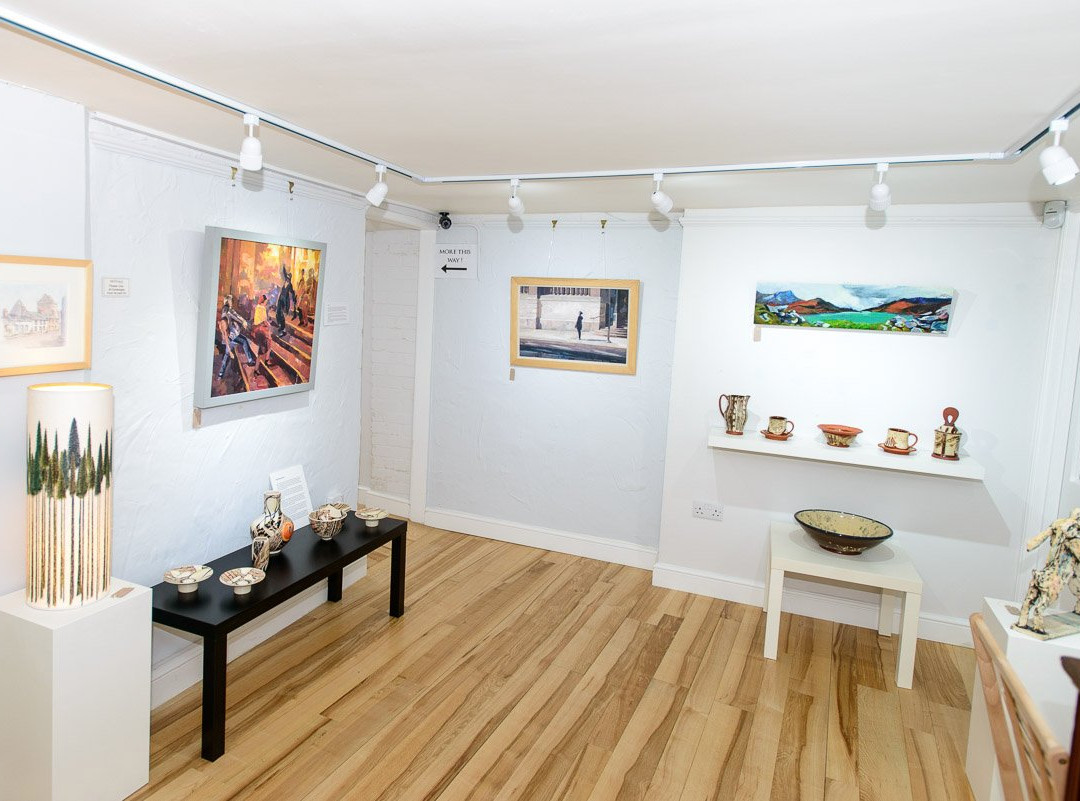 Cut the Mustard Gallery-Langholm必去景点