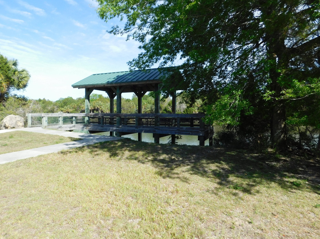 Cross Florida Greenway - Withlacoochee Bay Trail-克里斯特尔里弗必去景点