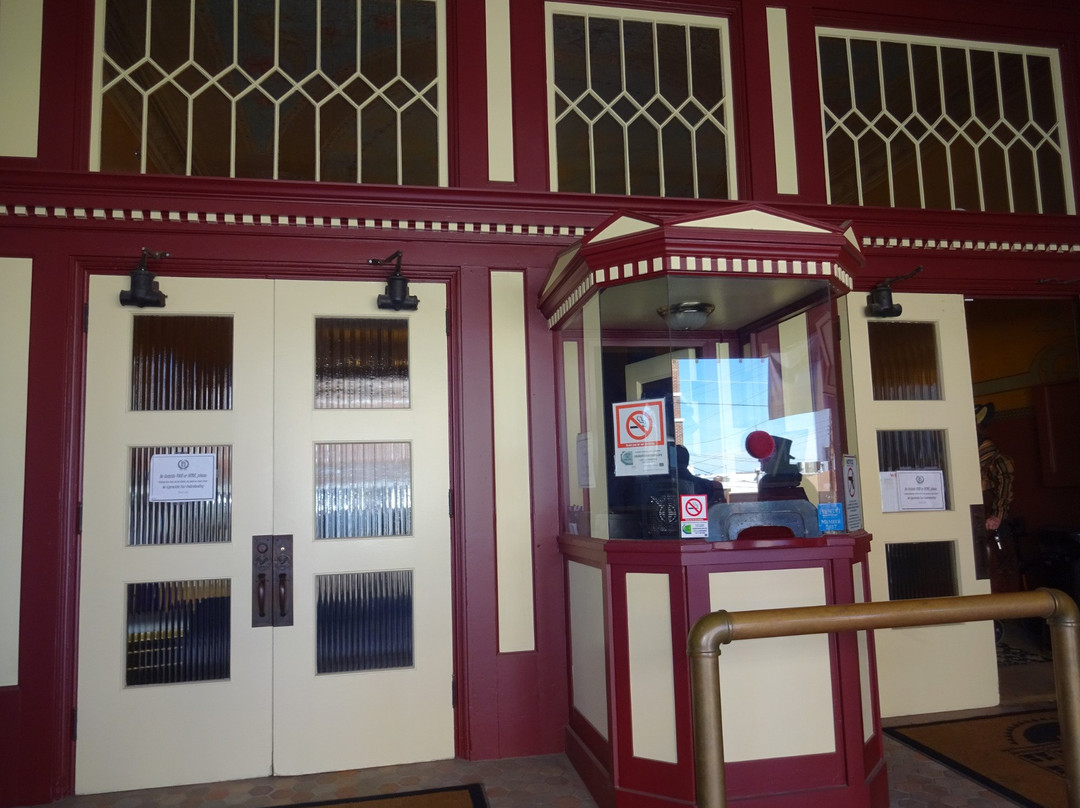 Elks Opera House Theatre-普雷斯科特必去景点