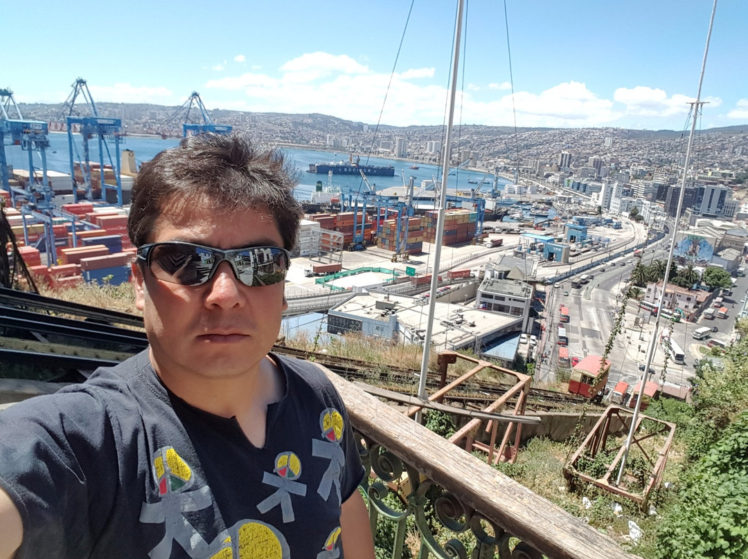 Chilean Mountain-圣地亚哥必去景点