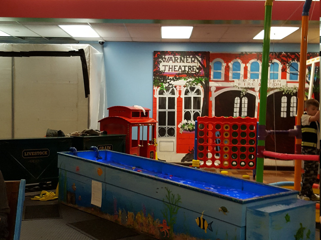 KidsPlay Children's Museum-托灵顿必去景点