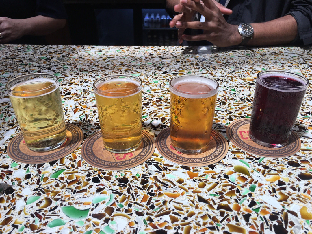 Budweiser Brewery Experience-休斯顿必去景点