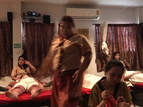 丽菈泰式按摩-清迈必去景点