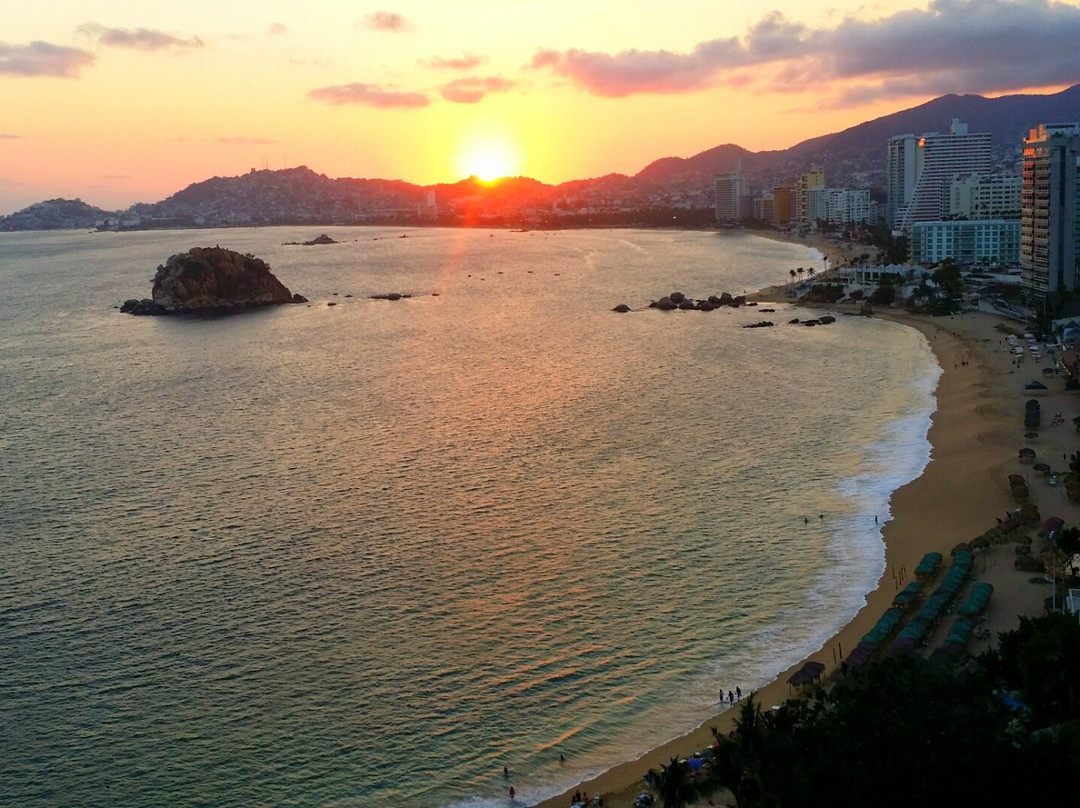 Playa Condesa-阿卡普尔科必去景点