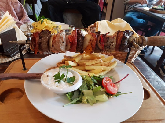 Mustek Restaurant主图