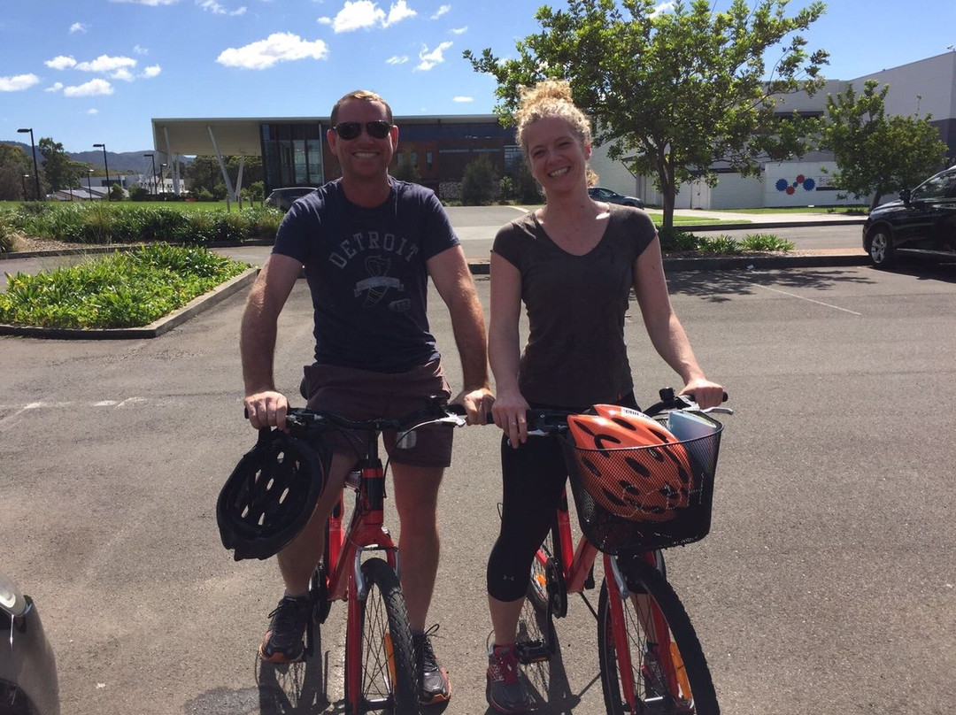 South Coast Bike Hire-卧龙岗市必去景点