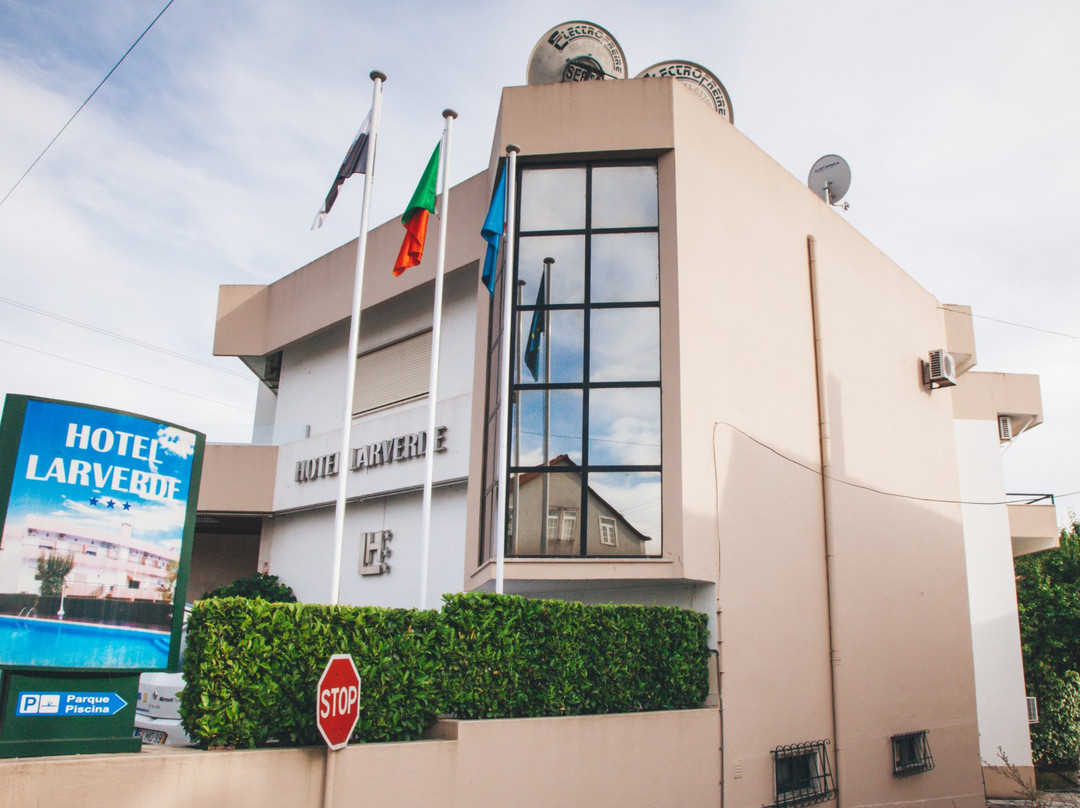 Hotel LarVerde主图