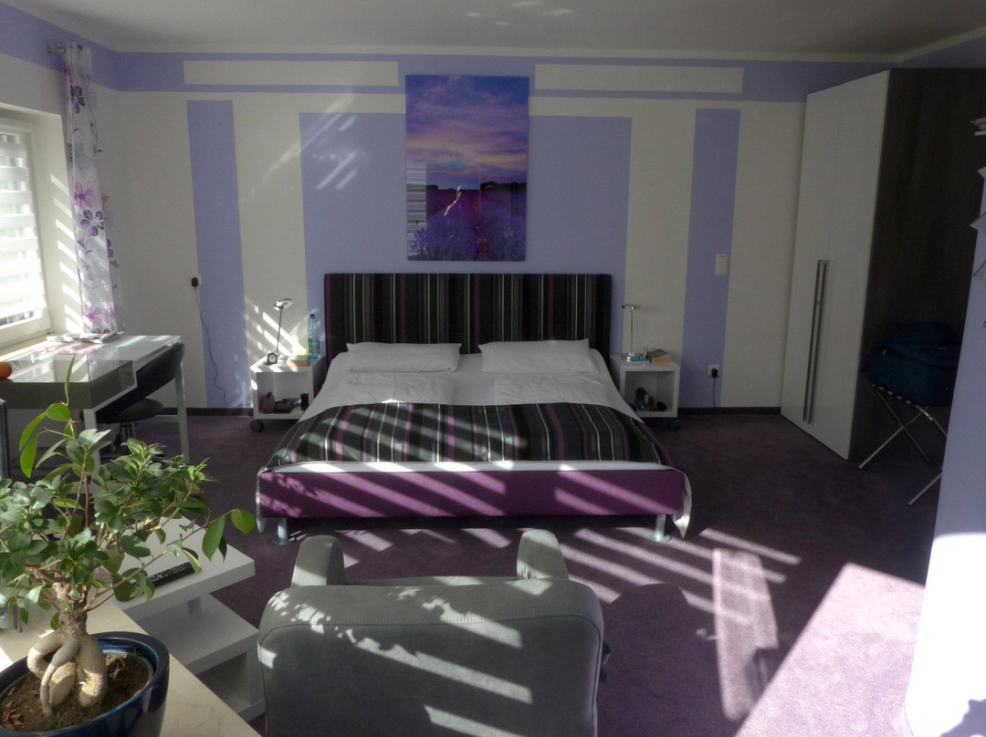 弗里德贝格博览会公园酒店主图