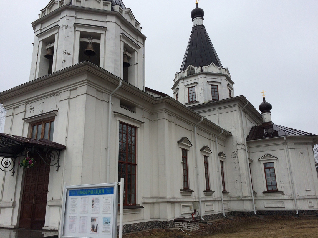 Temple of Martyrs and Confessors of Russia景点图片