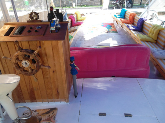 Yabba Dabba Doo-达利安必去景点