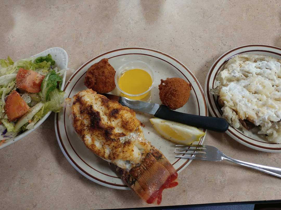 White River Fish Market & Restaurant