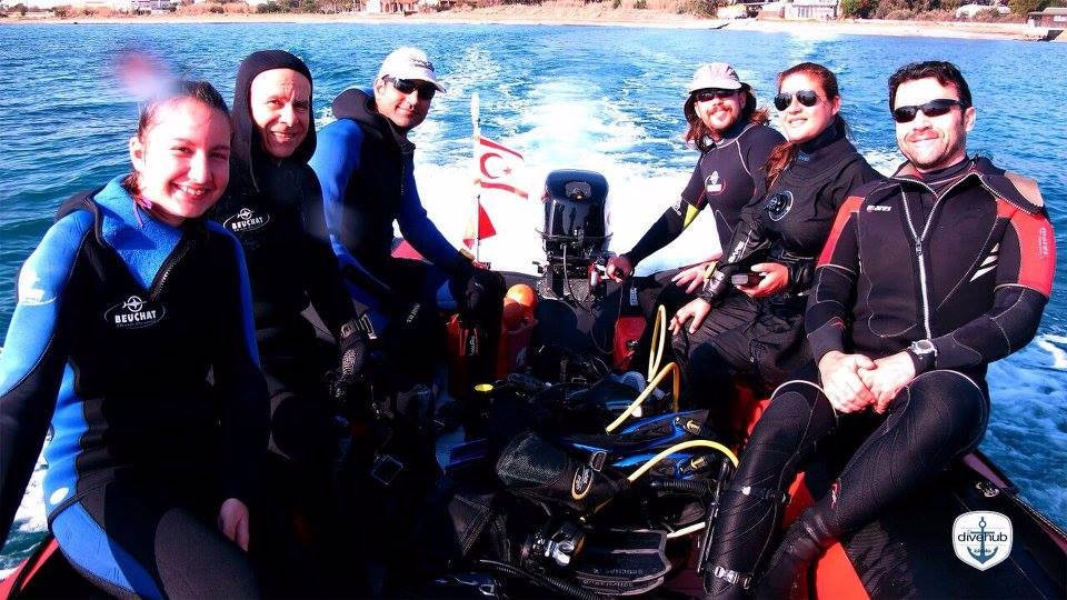 Dive Hub-法玛古斯塔必去景点