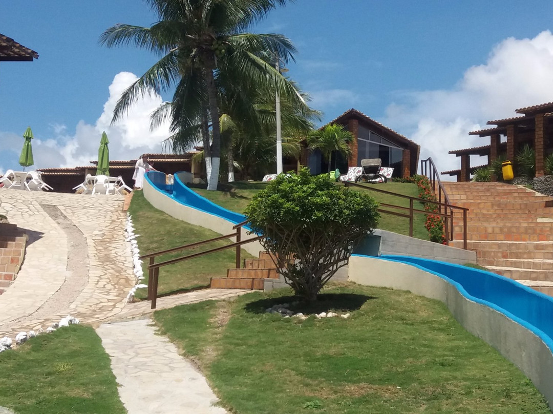 Conde酒店住宿-Pousada Enseada Do Sol