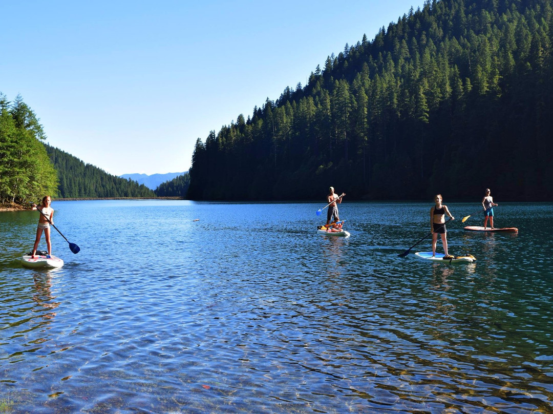 Horse Creek Lodge & Outfitters Lodge-McKenzie Bridge必去景点