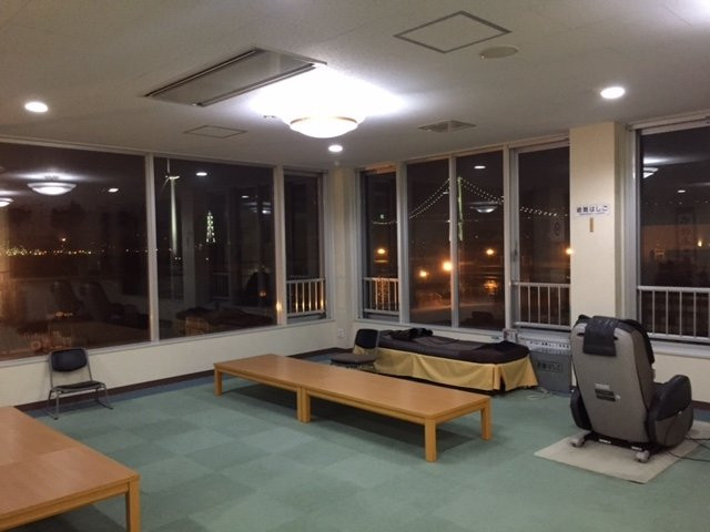 Muroran Onsen Yurara-室兰市必去景点