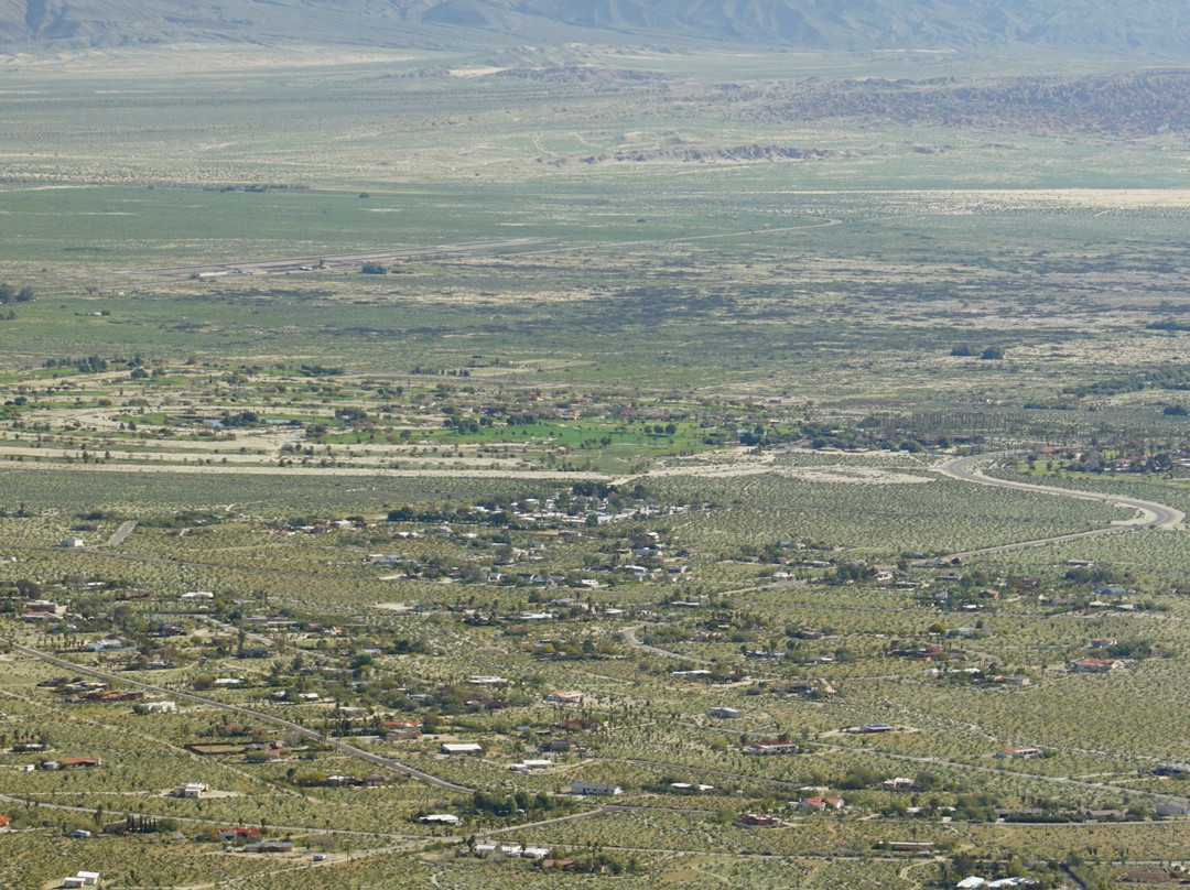 Santa Rosa Mountains-波瑞戈泉必去景点