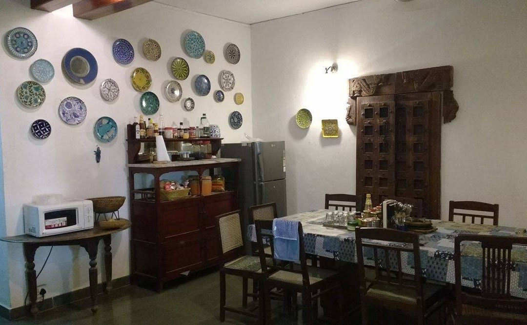 Gulzar Beach Homestay主图