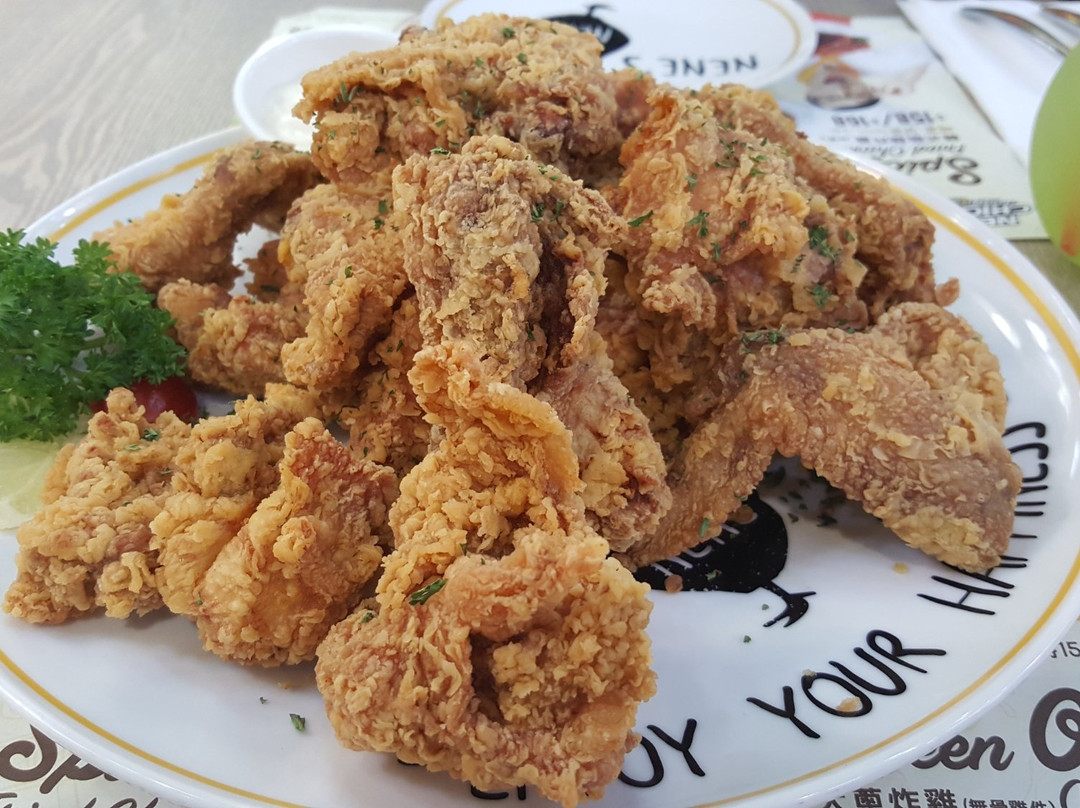 NeNe Chicken Kwai Fong