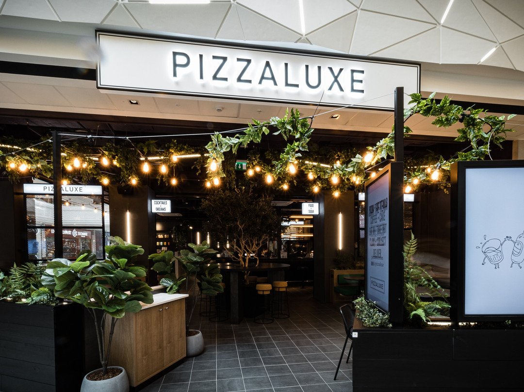 PizzaLuxe Manchester