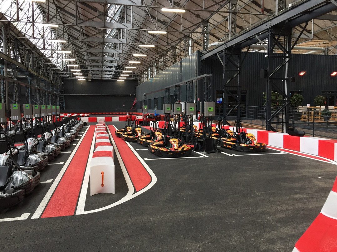 Maulevrier旅游景点-L'Autre Usine