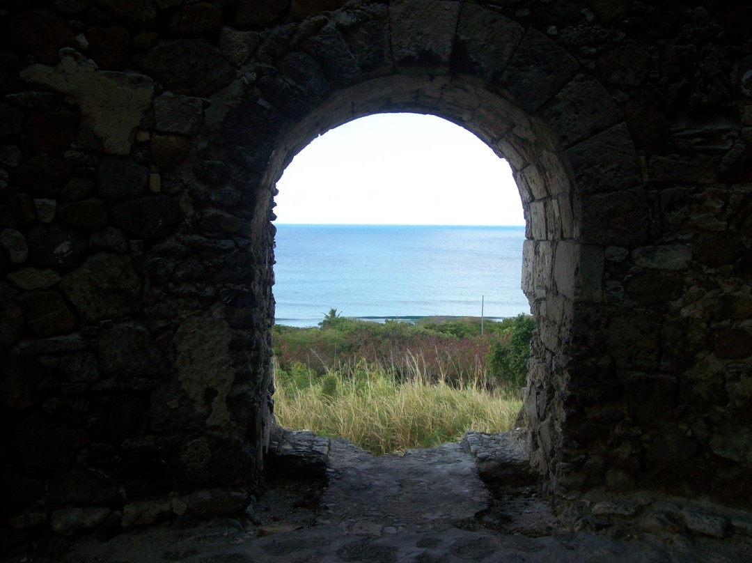 Rust Op Twist Sugar Mill-Frederiksted必去景点