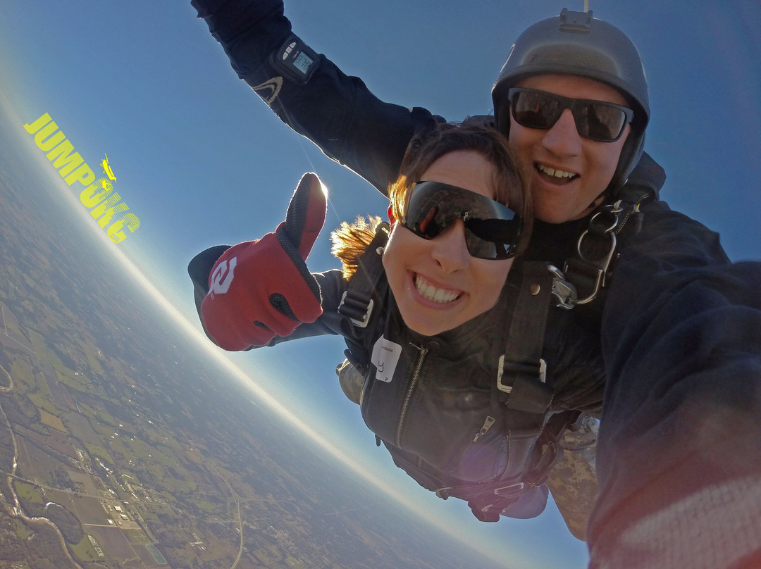 Scissortail Skydiving-Shawnee必去景点