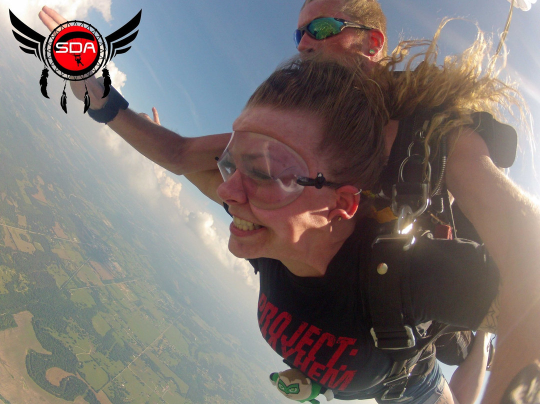 Skydive Airtight-Skiatook必去景点