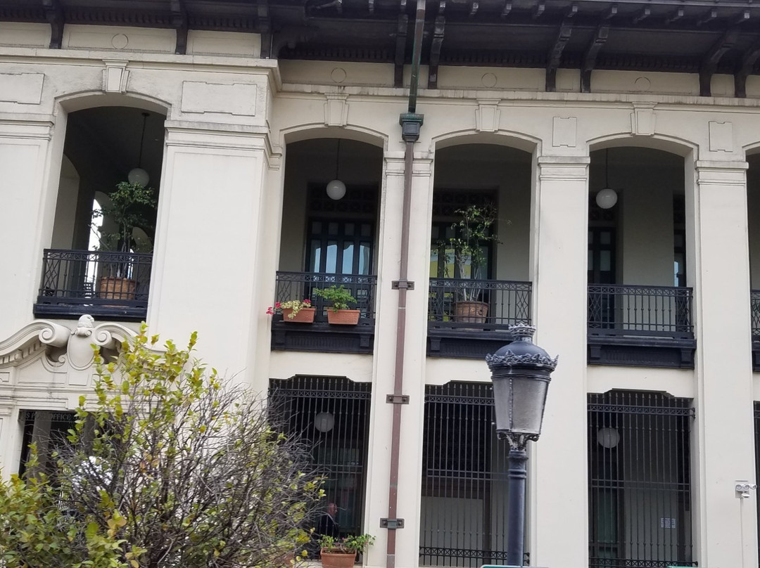 Jose V. Toledo Federal Building and United States Courthouse-圣胡安必去景点