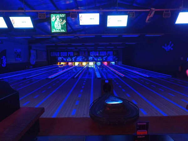 Bowling Laser Capbreton景点图片