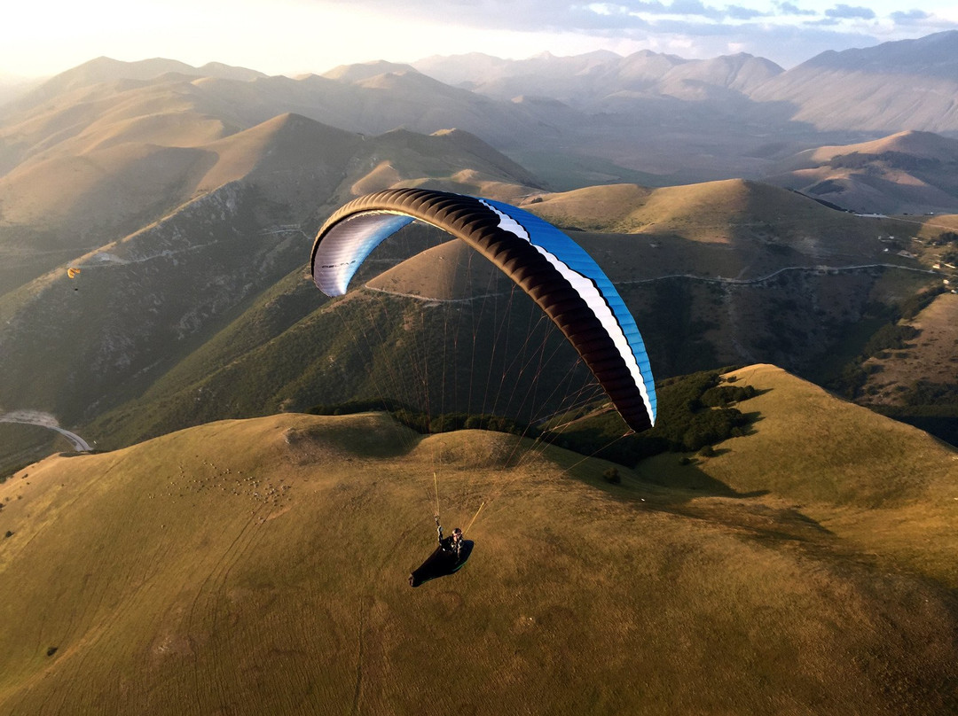 Airsthetik - Paragliding School-施拉德明必去景点