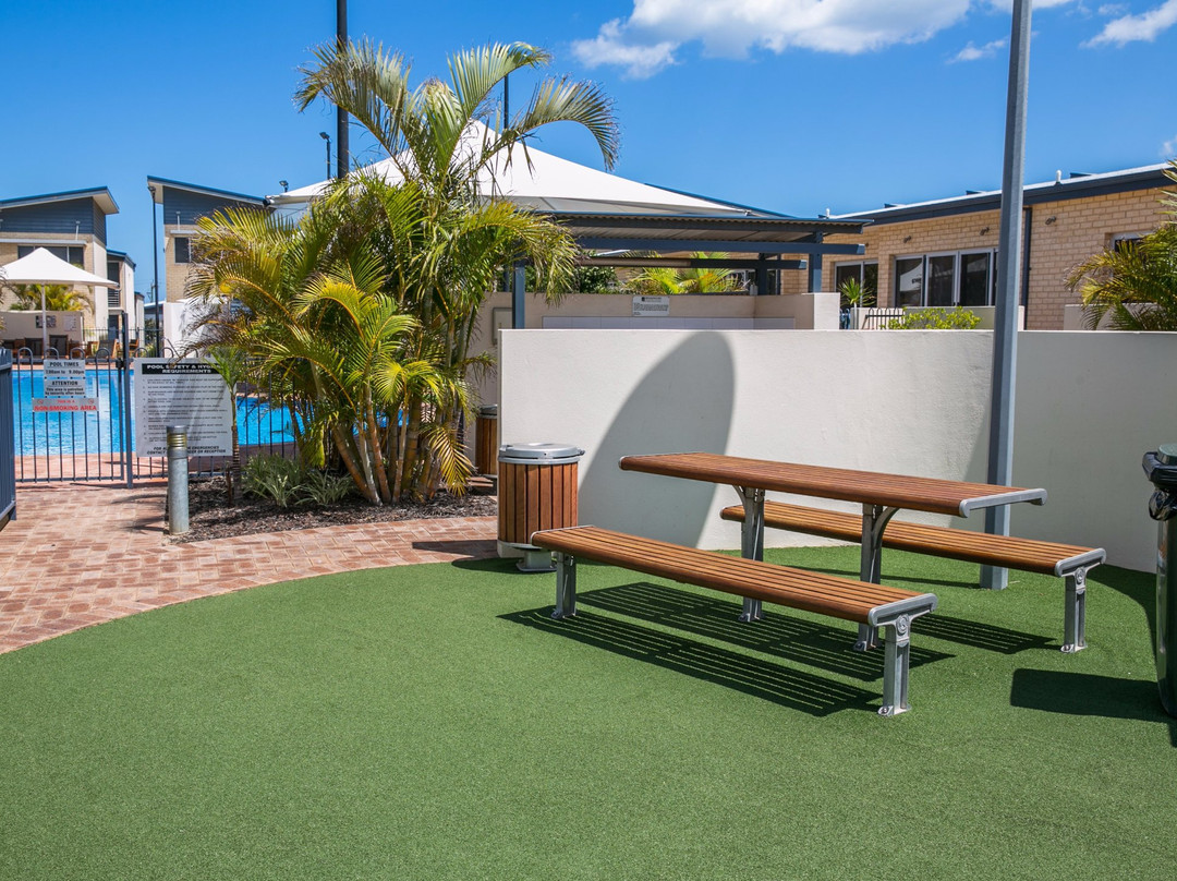 杰拉尔敦内苏托酒店主图