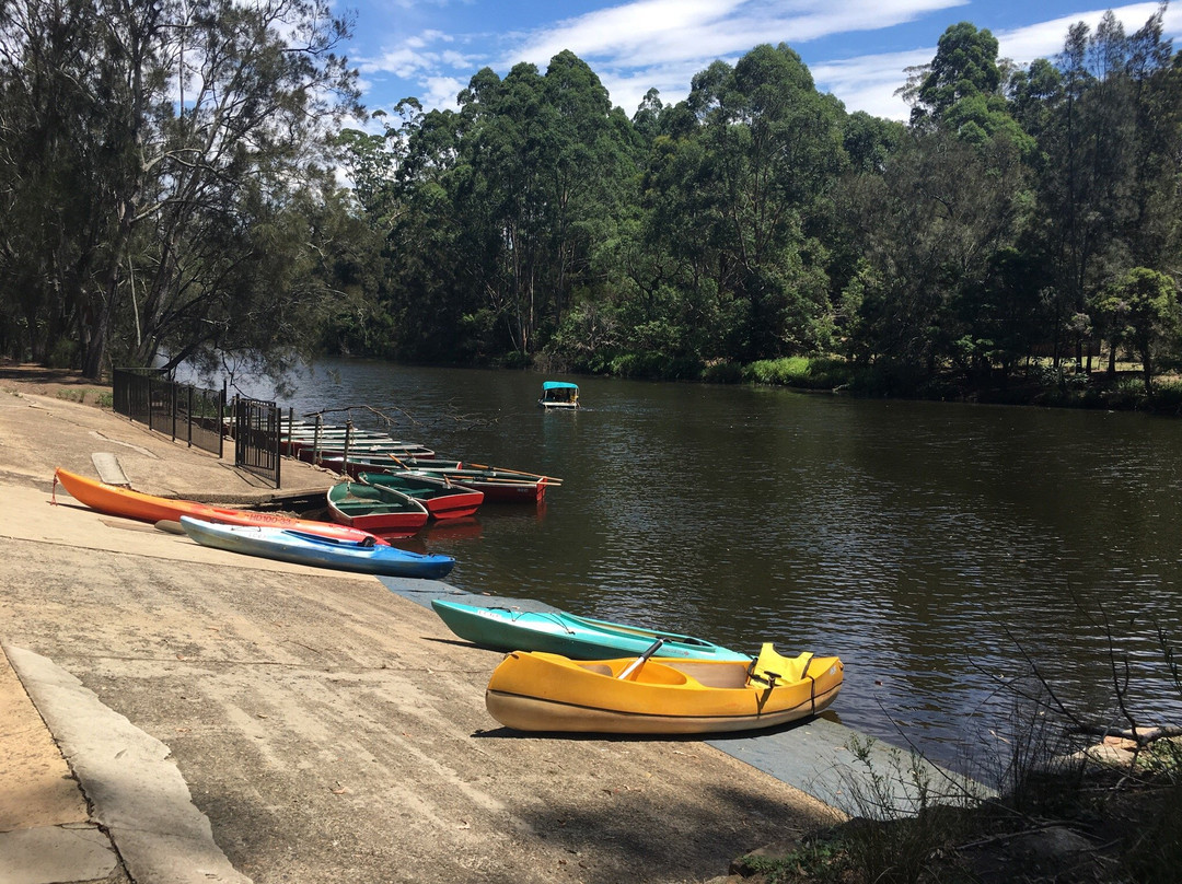 Macquarie Park旅游攻略图片