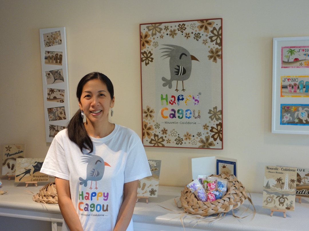 Happy Cagou-努美阿必去景点