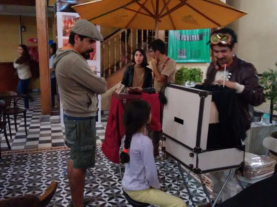 Centro Cultural Palace-Coquimbo必去景点