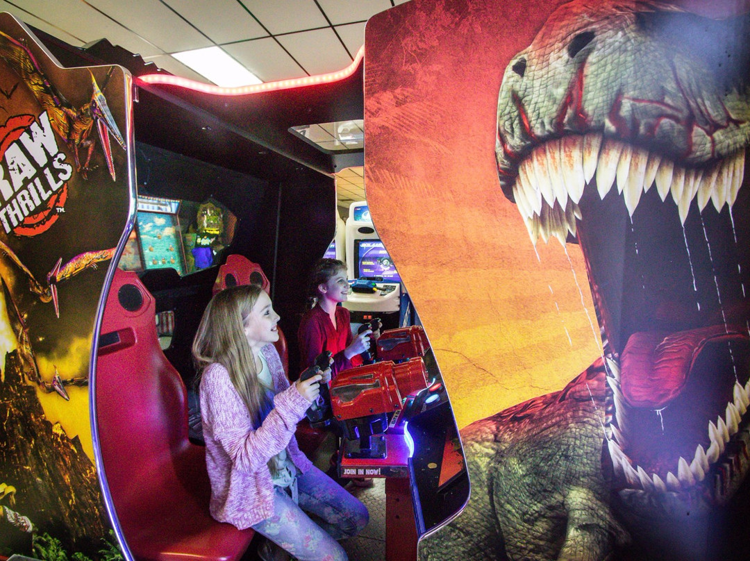 Bay Area Raceway-Dickinson必去景点