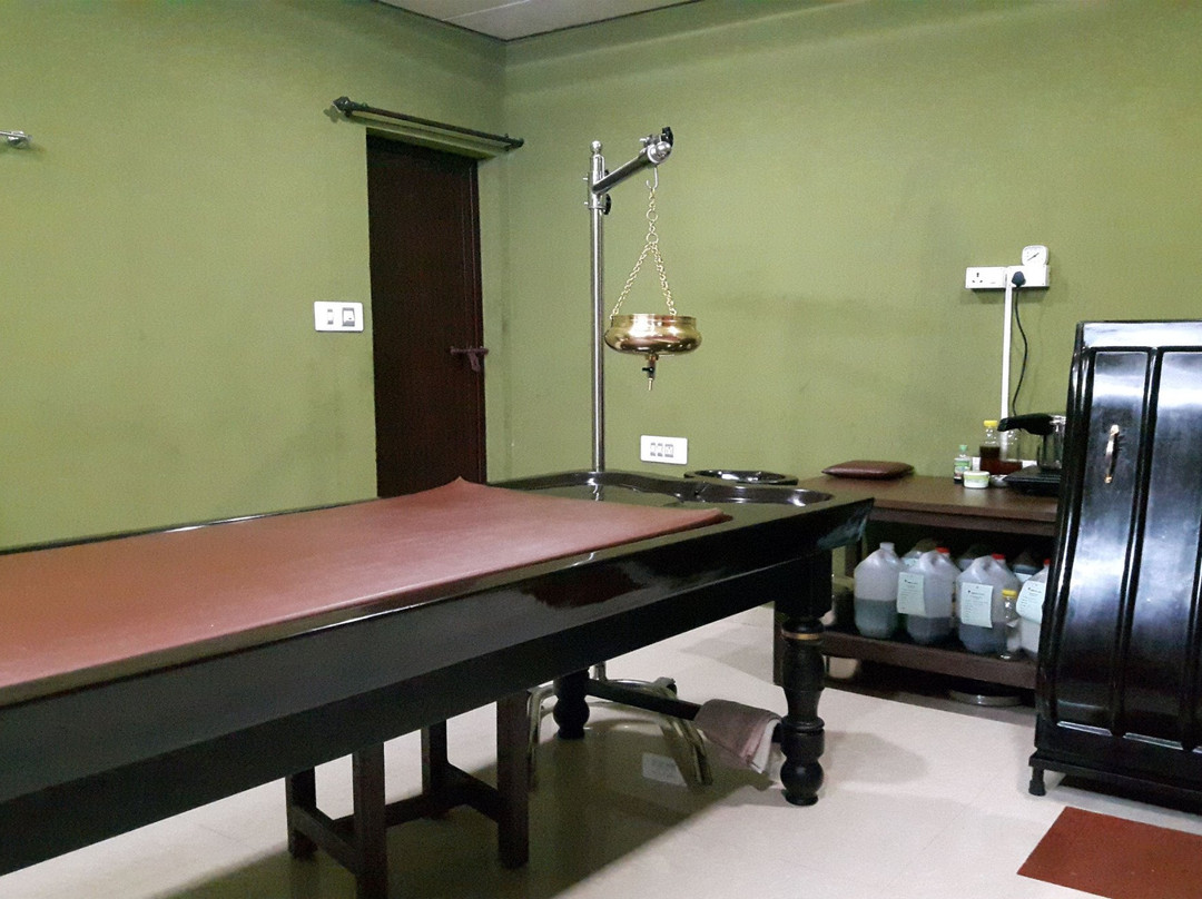 Cherai Ayurvedic Palace景点图片