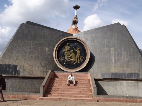 Central Park-内罗毕必去景点