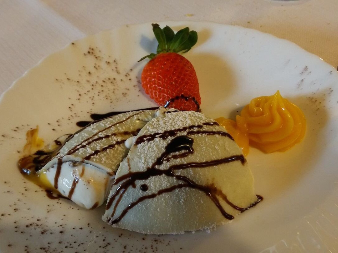 安德里亚餐馆和美食-OSTERIA MADRE TERRA