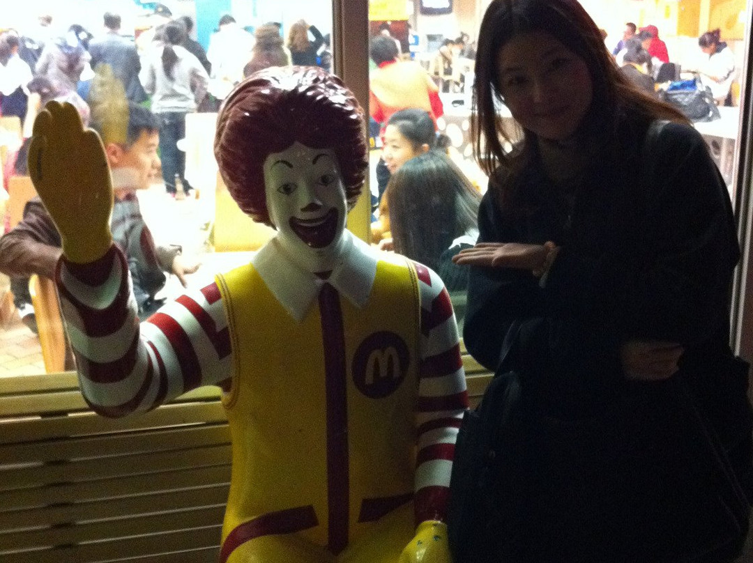 麦当劳(果戈里店)