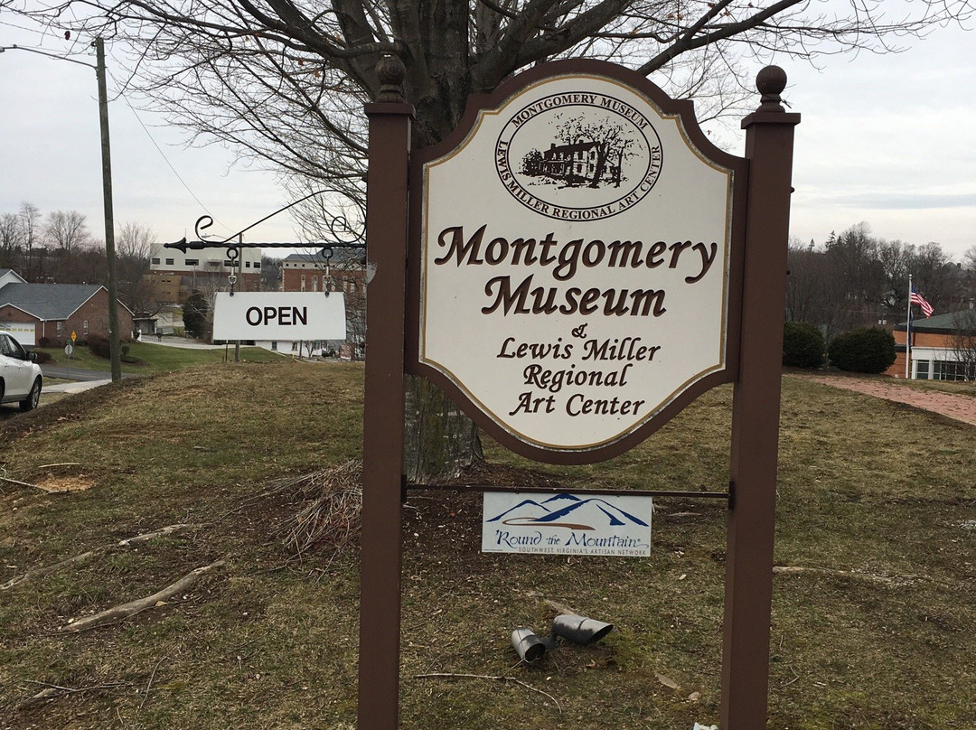 Montgomery Museum-克里斯琴斯堡必去景点