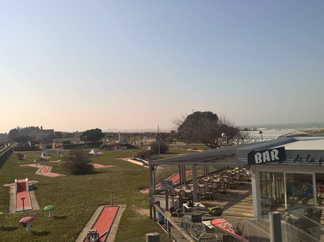 Mini Golf de la Plage景点图片