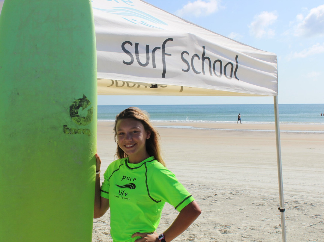 Pure Life Surf School-Daytona Beach Shores必去景点